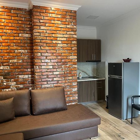 Hotel Brifs Shëngjin Eksteriør bilde