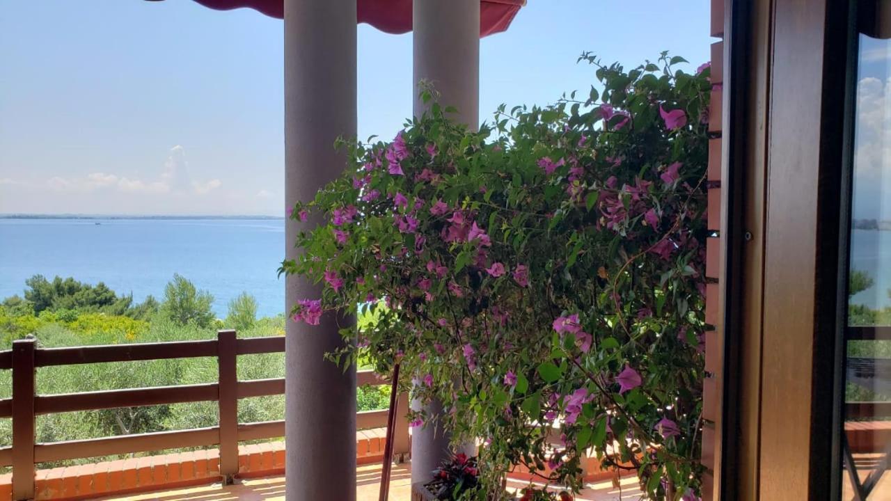 Hotel Brifs Shëngjin Eksteriør bilde