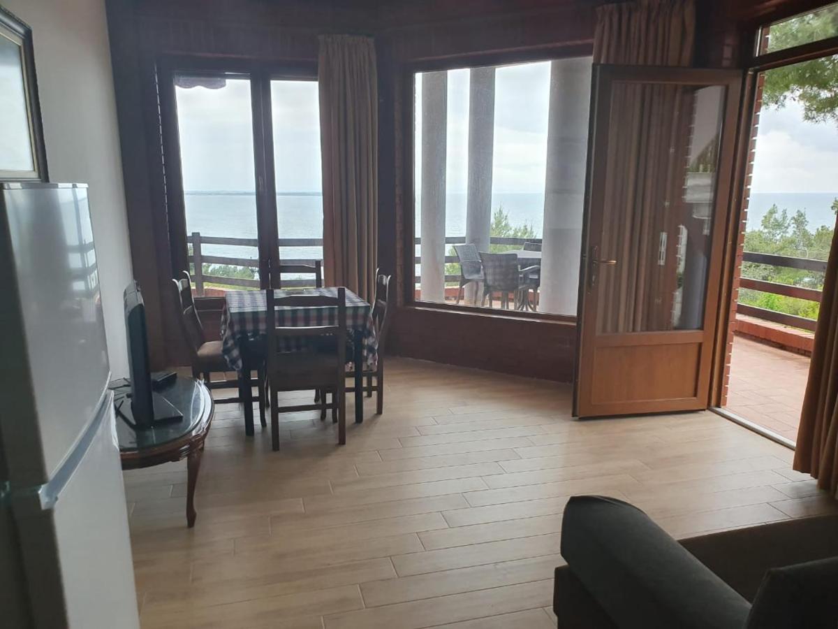 Hotel Brifs Shëngjin Eksteriør bilde