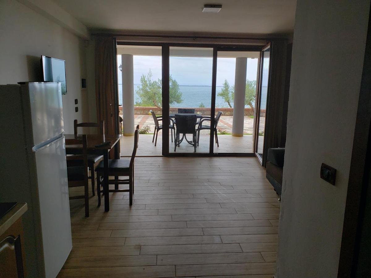 Hotel Brifs Shëngjin Eksteriør bilde