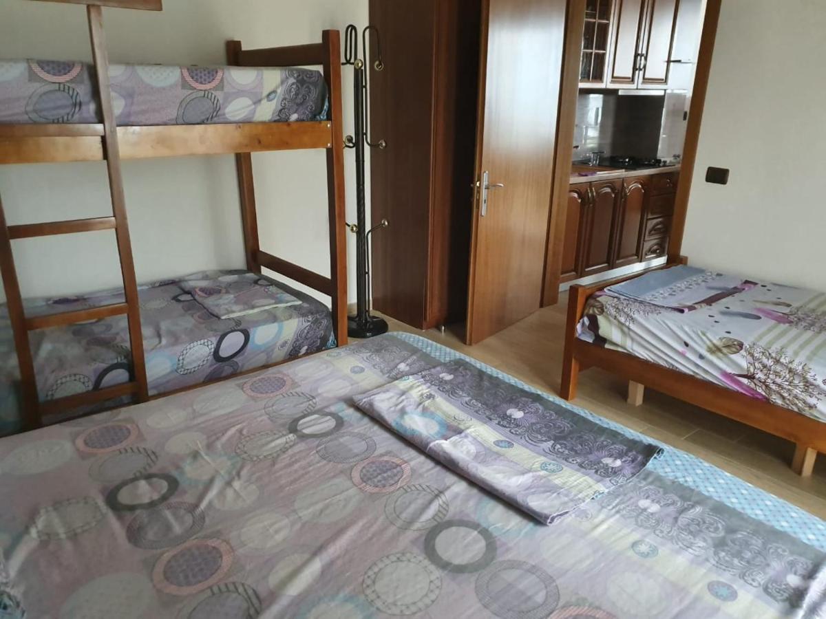 Hotel Brifs Shëngjin Eksteriør bilde