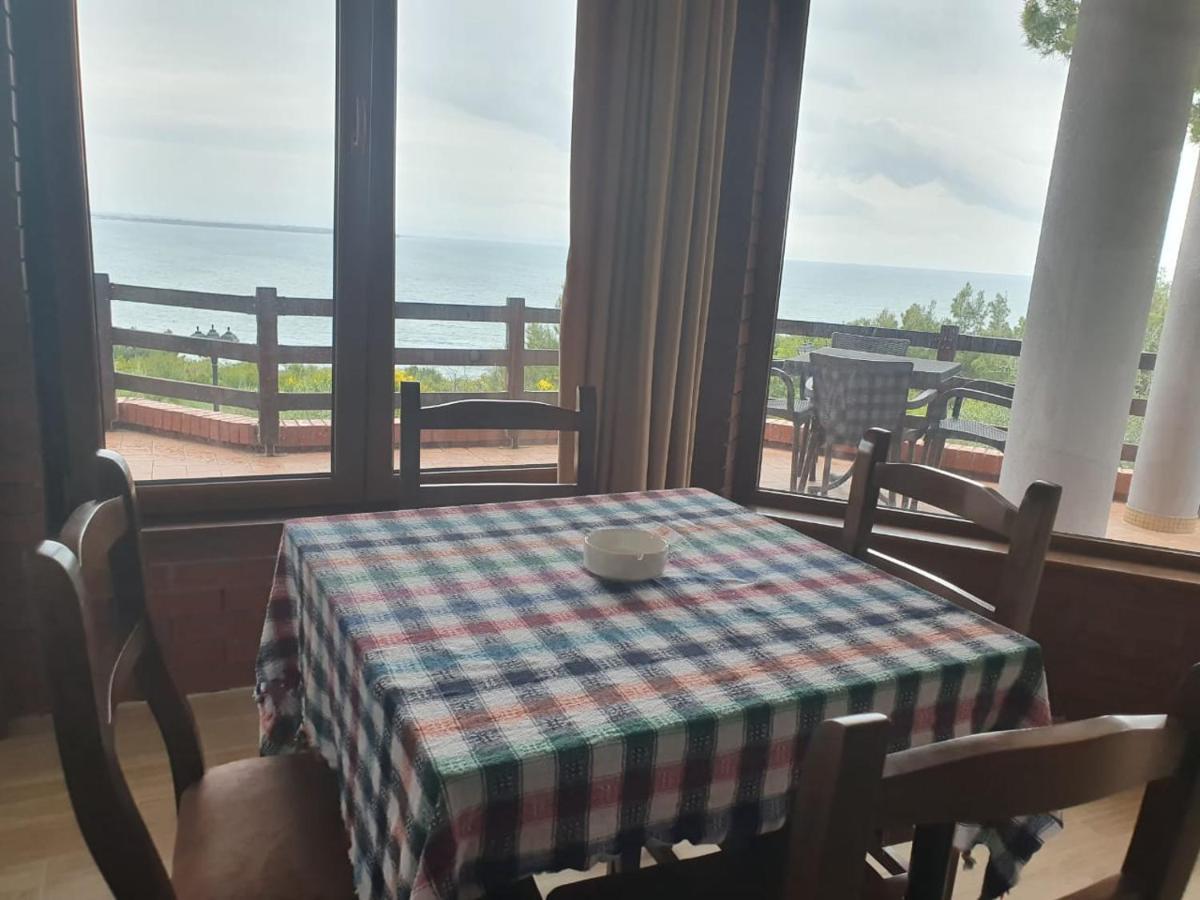 Hotel Brifs Shëngjin Eksteriør bilde