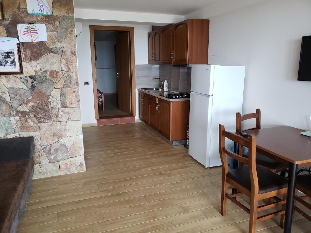 Hotel Brifs Shëngjin Eksteriør bilde